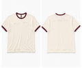 Distressed Vintage Ringer Tee